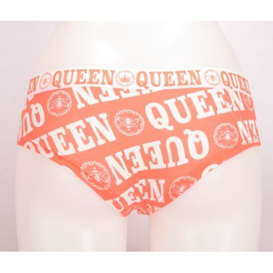 Dámské kalhotky Queen - vínová