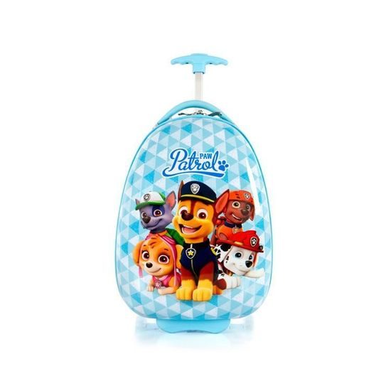 Kufřík Heys Kids Paw Patrol 2w Blue