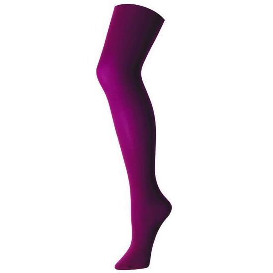 Barevné punčochy CHANGE Hosiery 40 DEN fuchsiové