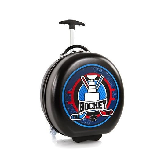 Heys Kids Sports Luggage Hockey puck