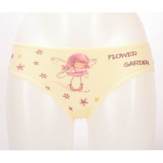 Dětské kalhotky Fiona - růžová