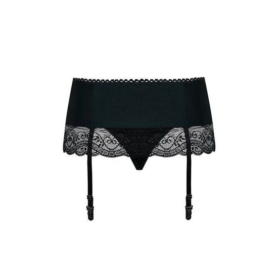 Podvazkový pás Miamor garter belt