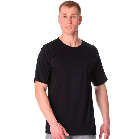 Pánské tričko 202 new black