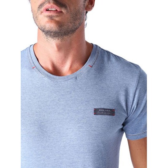 Pánské triko DIESEL Randal light denim