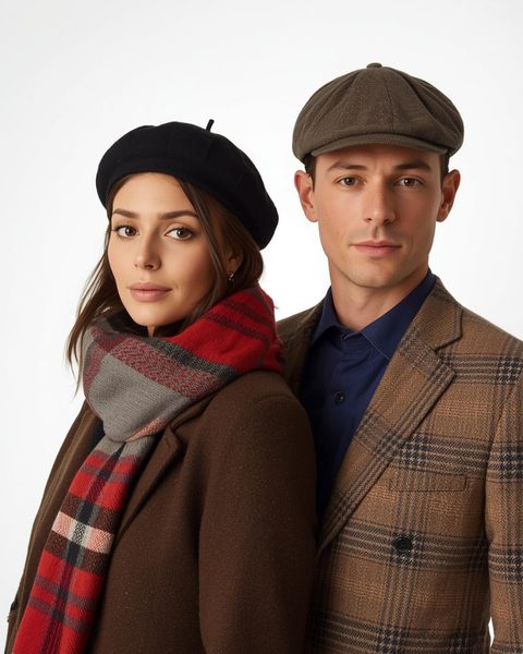 Dotek stylu, který dokončí každý outfit