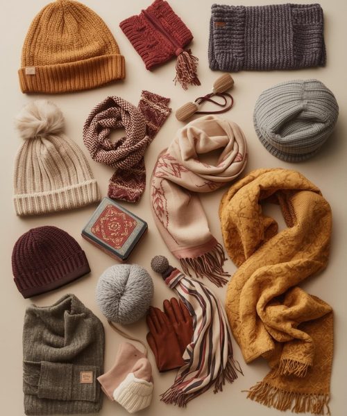 Dotek stylu, který dokončí každý outfit