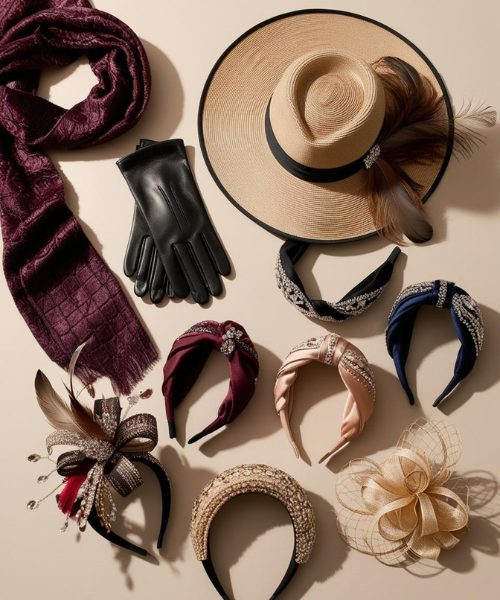 Dotek stylu, který dokončí každý outfit