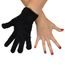 Prstové rukavice s kožíškem