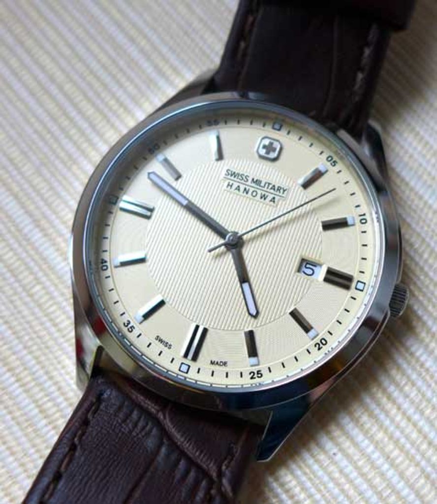 Swiss Military Hanowa Lieutenant - 06 