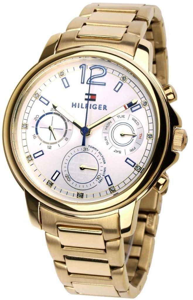 tommy hilfiger sport luxury watch