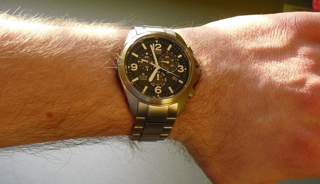 Citizen Promaster Land - AS4030-59E - Citizen - Promaster