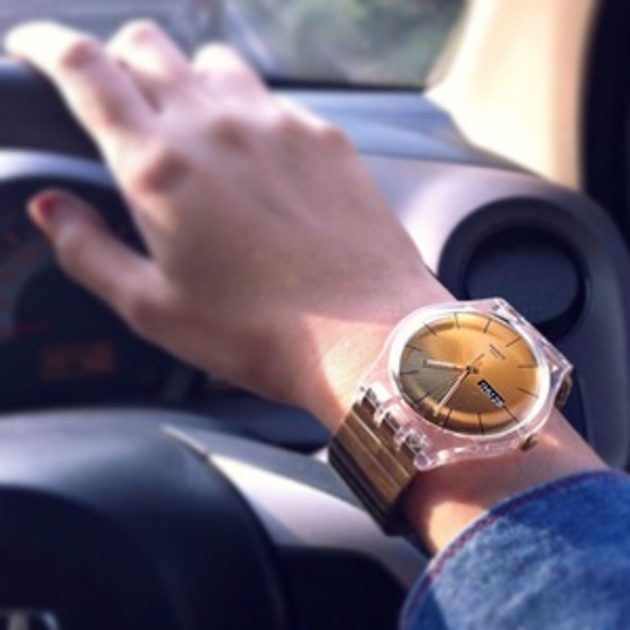 Swatch Rostfrei S - SUOK707B - Swatch - Swatch