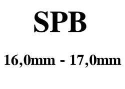 SPB (16mm-17mm)