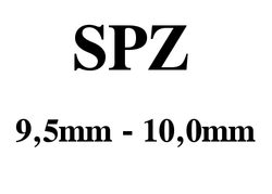 SPZ (9,5mm-10mm)
