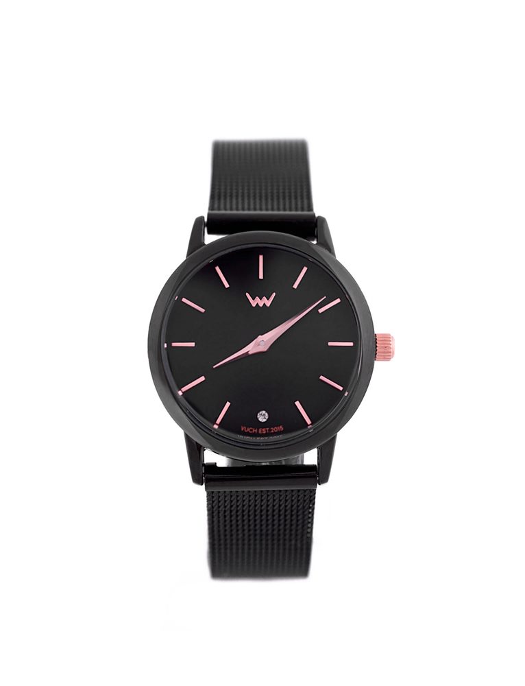 VUCH Marsh Metal Black