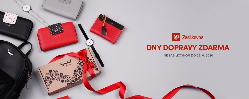 doprava zdarma