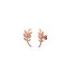 Leaves Rose Gold