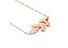 Rose Gold Little Leaf