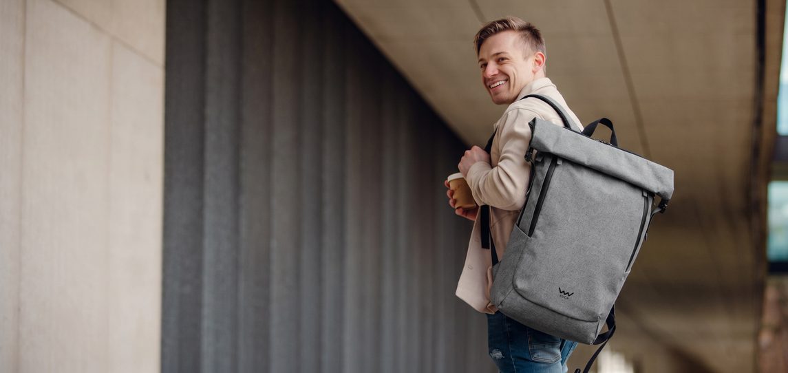 Tayte Small Men Grey