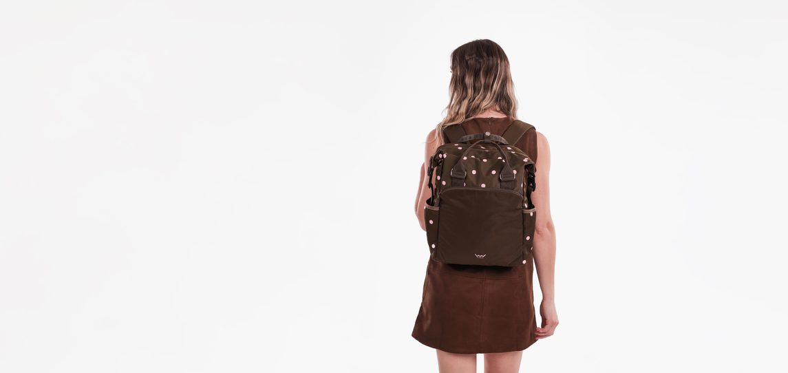 Lien Dotty Brown