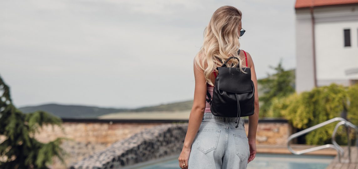Gioia Small Black