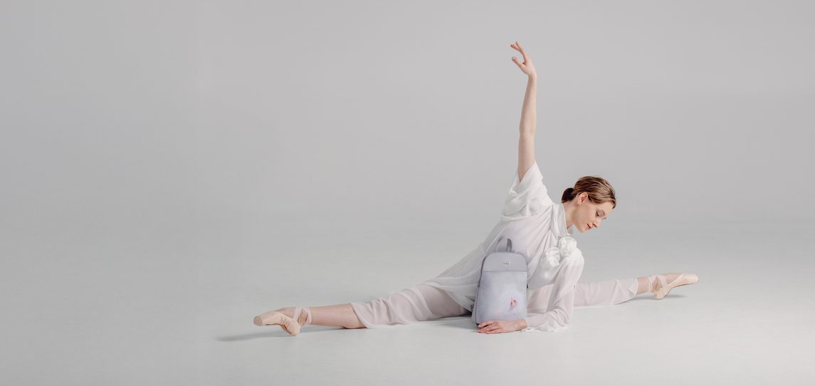 Amélie Tapered Backpack