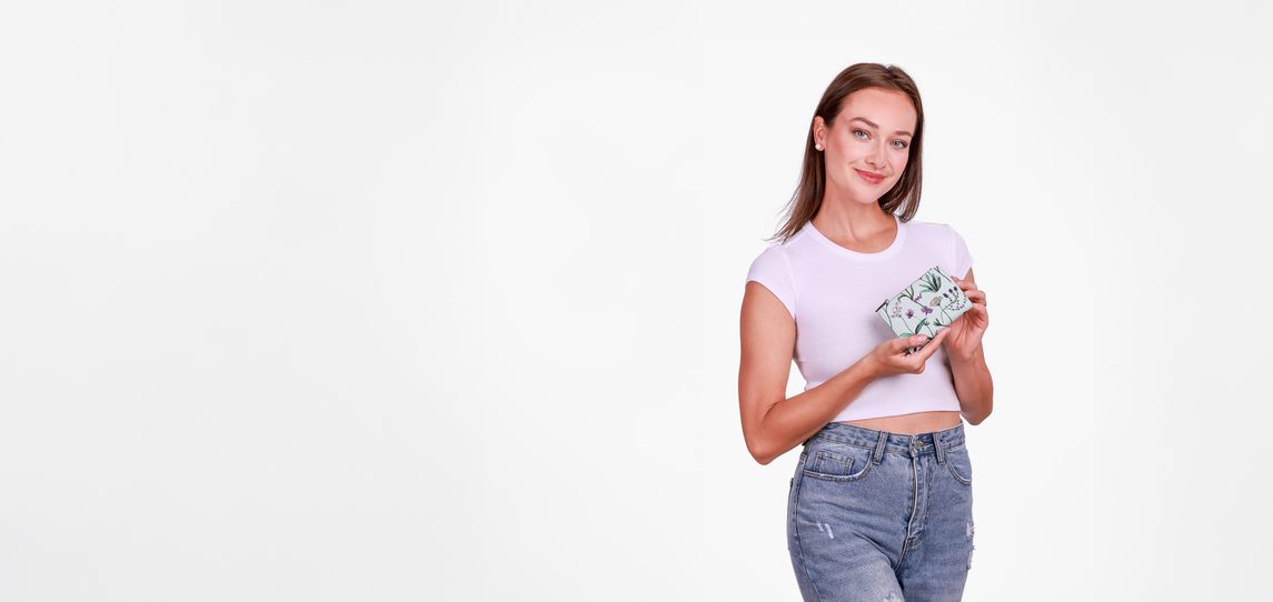 Korra Wildflowers Green