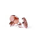 Herby Rose Gold