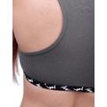 Sport Bra Grey