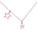 Rose Gold Big Star