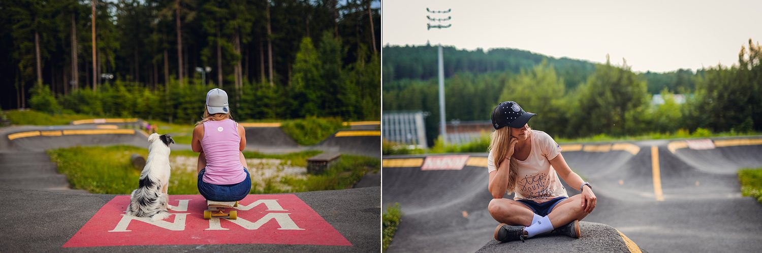 Trička a kšiltovky značky Vuch udělají parádu všude