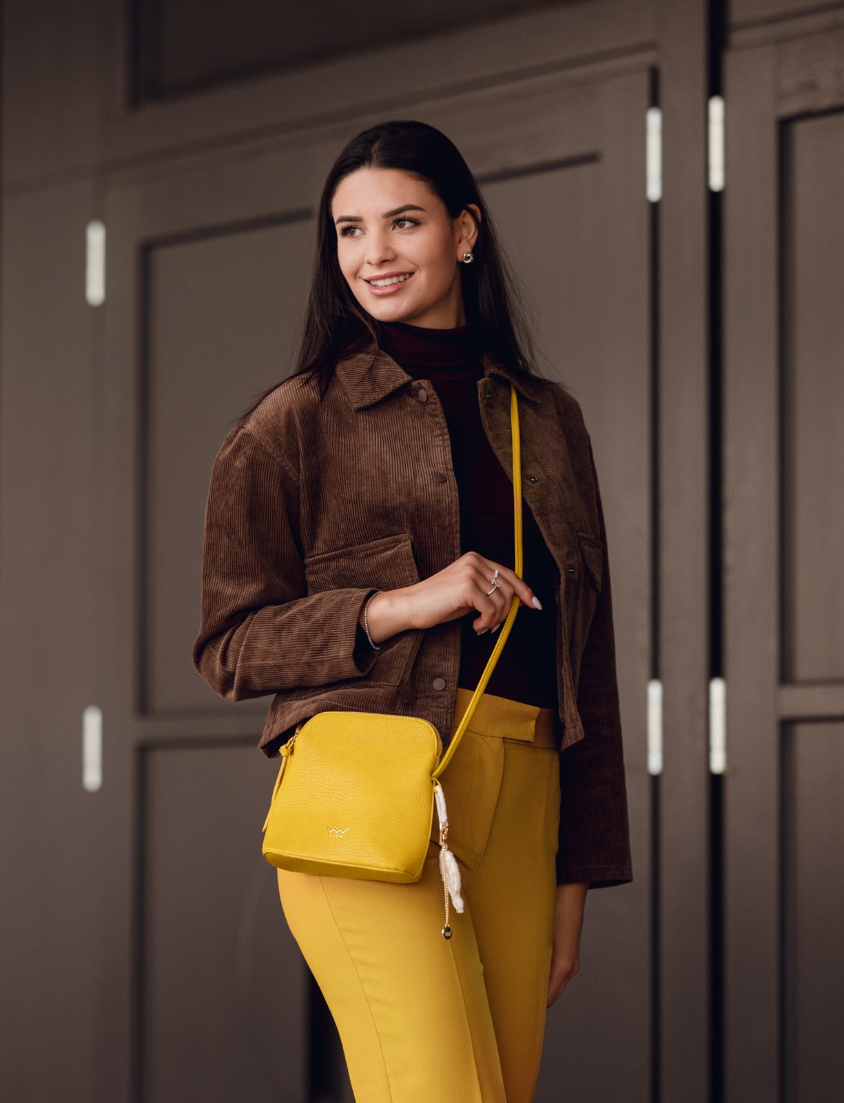 Essel Yellow - VUCH - Ženy - Mini, Kabelky - VUCH