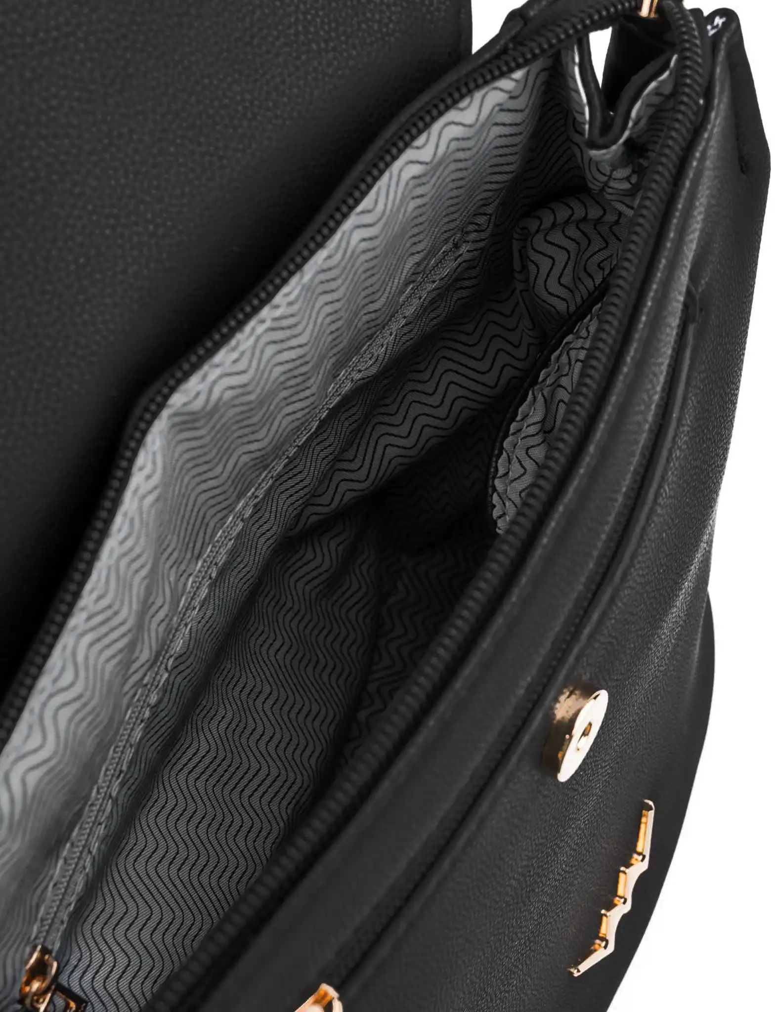 Vnitřní uspořádání batohu VUCH Linton Diamond Black