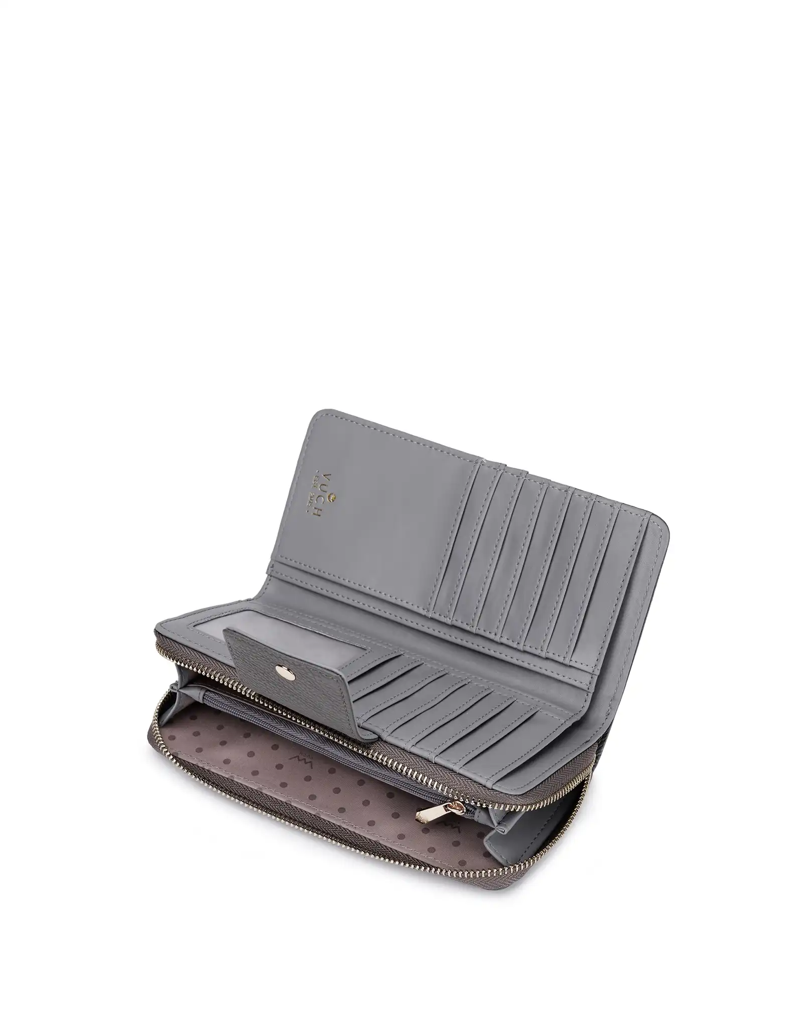 VUCH Sympa Grey uvnitř