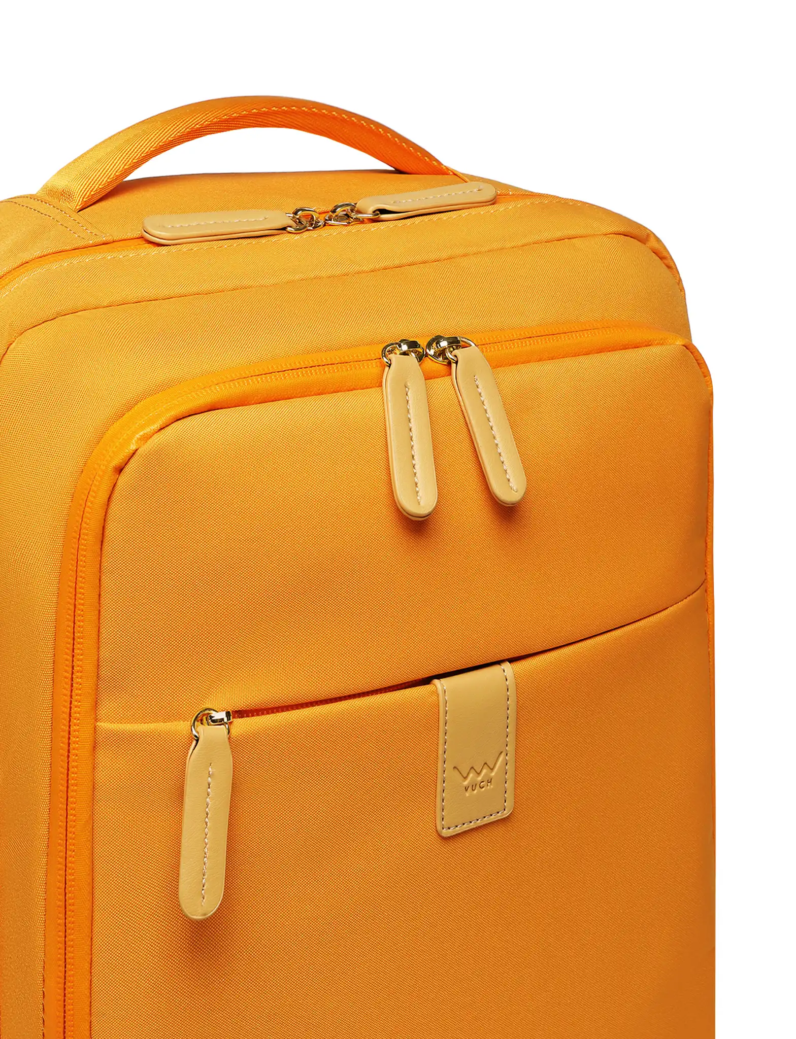 VUCH Foppe Dark Grey – kufrové otevírání a přehledný interiér