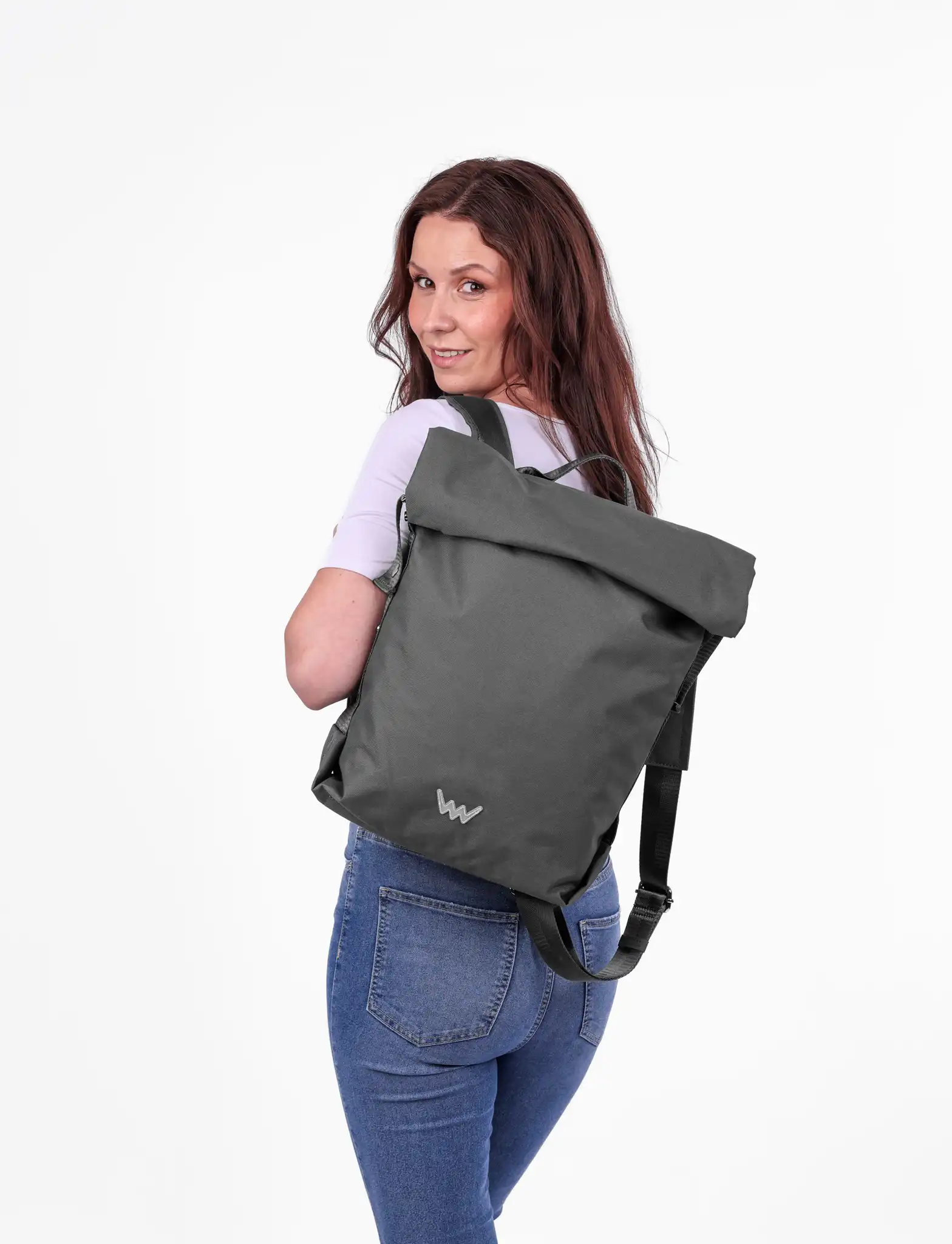 Design batohu VUCH Brielle Grey