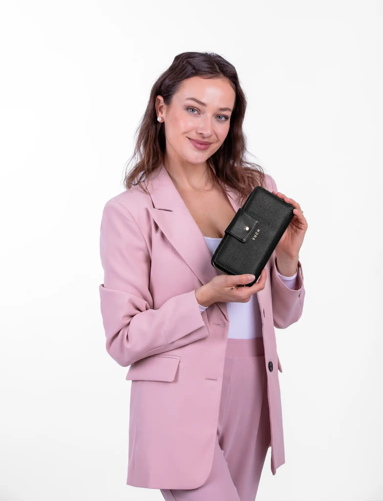 Celkový vzhled peněženky VUCH Sympa Green