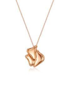 Náhrdelník Calyx Rose Gold