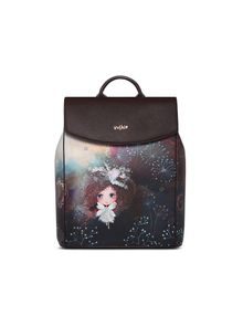 Rosalie Rounded Flap Backpack