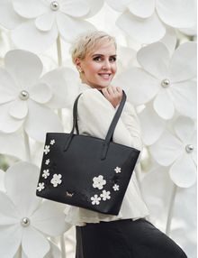 Daisy Glow Beige