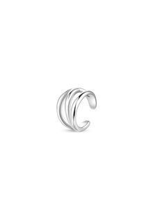 Náušnice Rift Silver