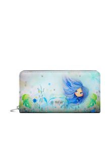 Stella Zipper Wallet