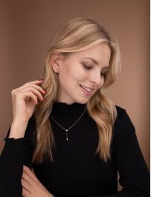 Náhrdelník Joella Rose Gold