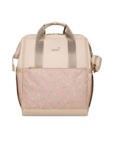 Eloa Flowers Beige