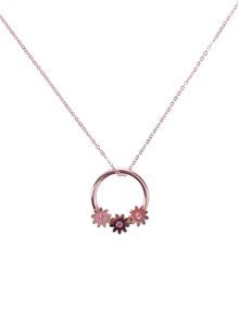 Náhrdelník Rose Gold Dinare