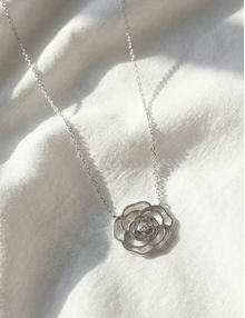 Náhrdelník Kruwen Silver