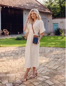 Filipa Divide Teal