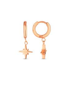 Náušnice Enid Rose Gold