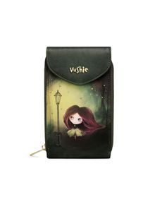 Olivia Flap Crossbody Wallet