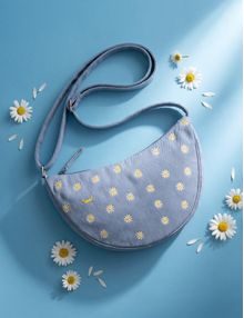 Clorinda Daisy Blue